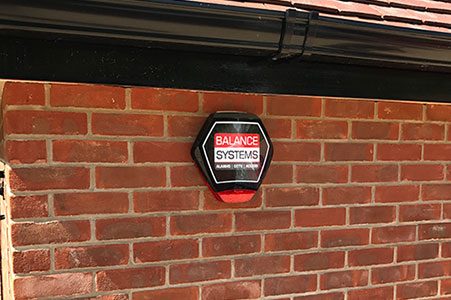 Intruder Alarms