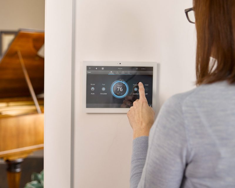 Smart-Home-Control