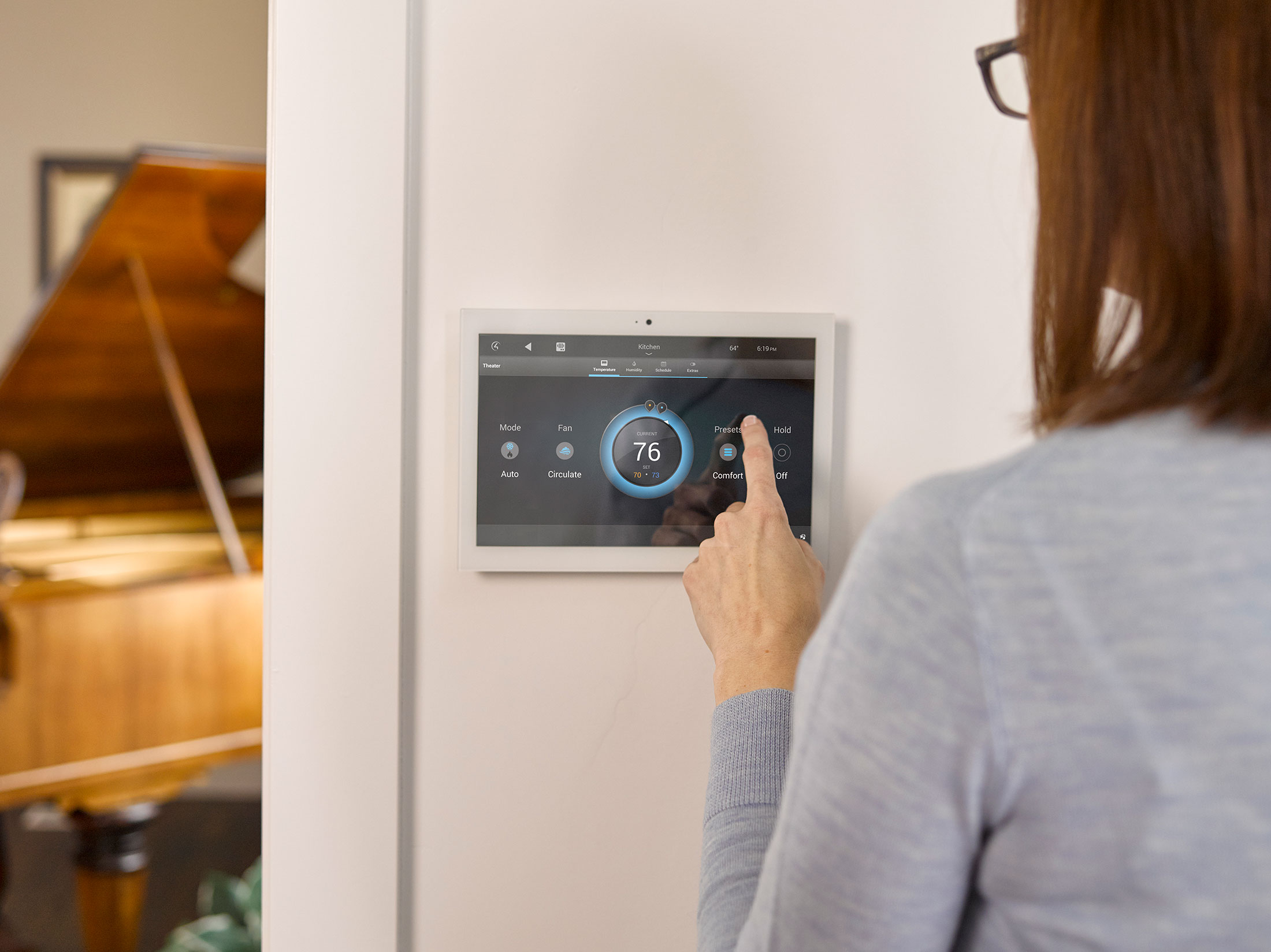 Smart-Home-Control – Balance Systems