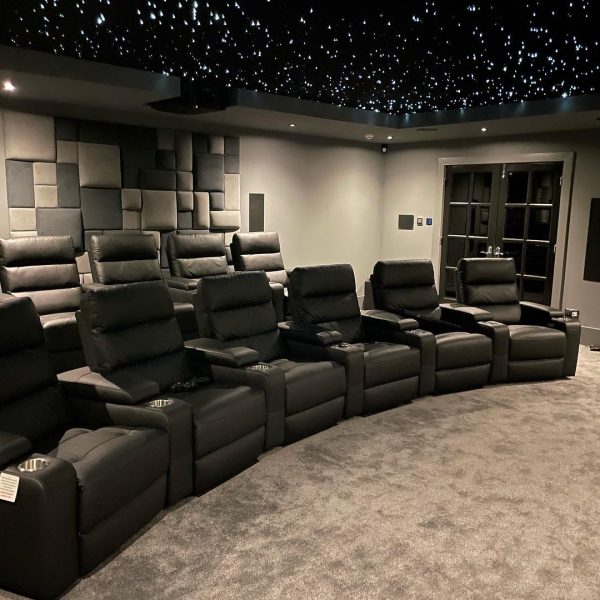 Smart Home in Hampshire