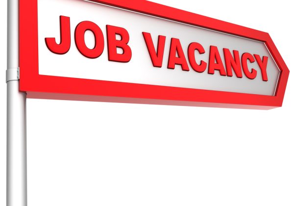 Job Vacancy – Office Administrator